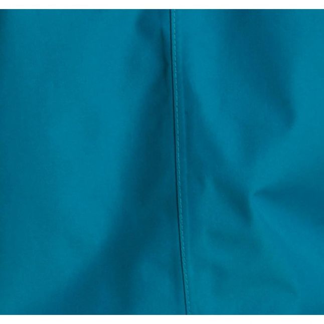 Womens Teal Lunan WPB Jacket