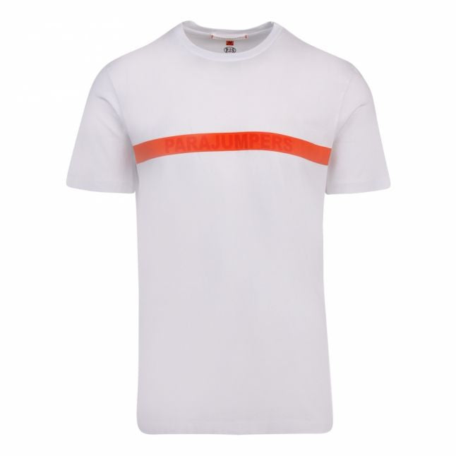 Spike Stripe S/s T Shirt