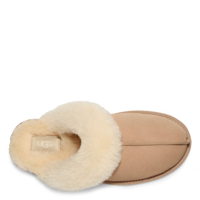 Womens Sand Scuffette II Slippers