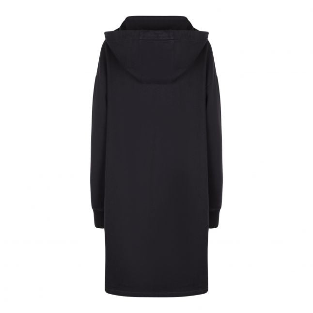 Womens Black Alpine Dress