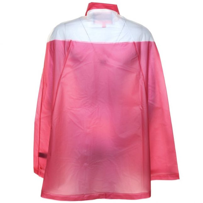 Womens Rhodonite Pink Original Moustache Cape