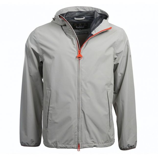 Mens Light Grey Oulton WPB Jacket