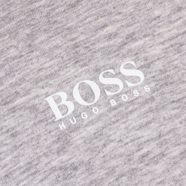 Mens Light Grey Togn Small Logo L/s Tee Shirt