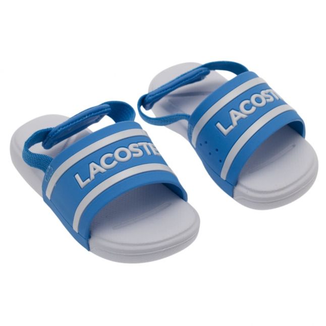 Infant Blue L.30 Slides