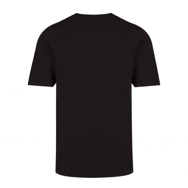 Mens Black Dichiban S/s T Shirt