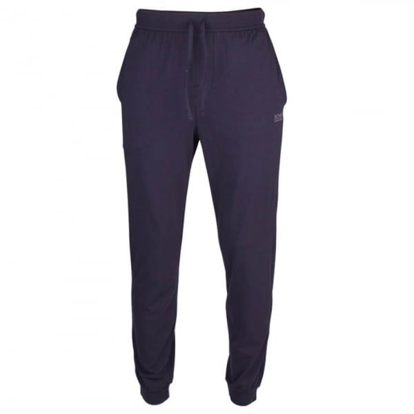 Mens Dark Blue Mix & Match Sweat Pants