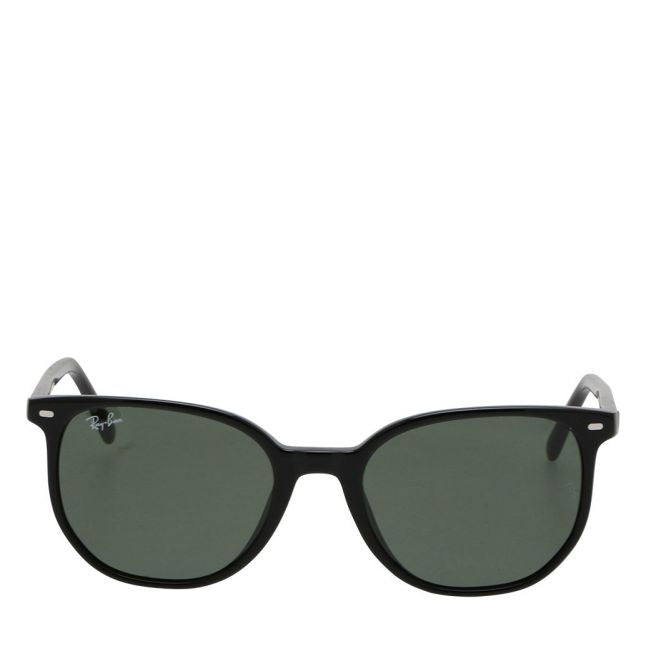 Unisex Black RB2197 Elliot Sunglasses