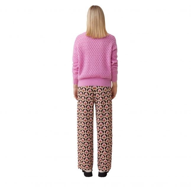 Womens Rose Multi Jasper Printed Trousers