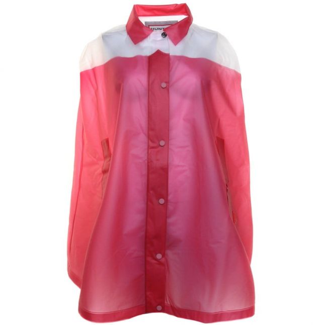 Womens Rhodonite Pink Original Moustache Cape