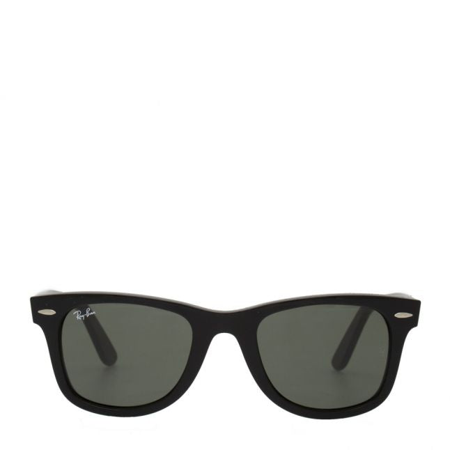 Unisex Black RB4340 Wayfarer Ease Sunglasses