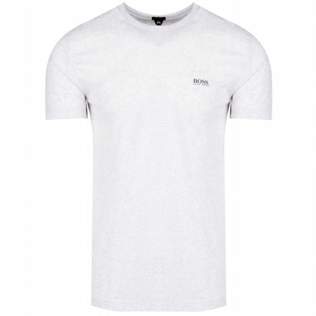 Athleisure Mens Natural Marl Tee S/s T Shirt