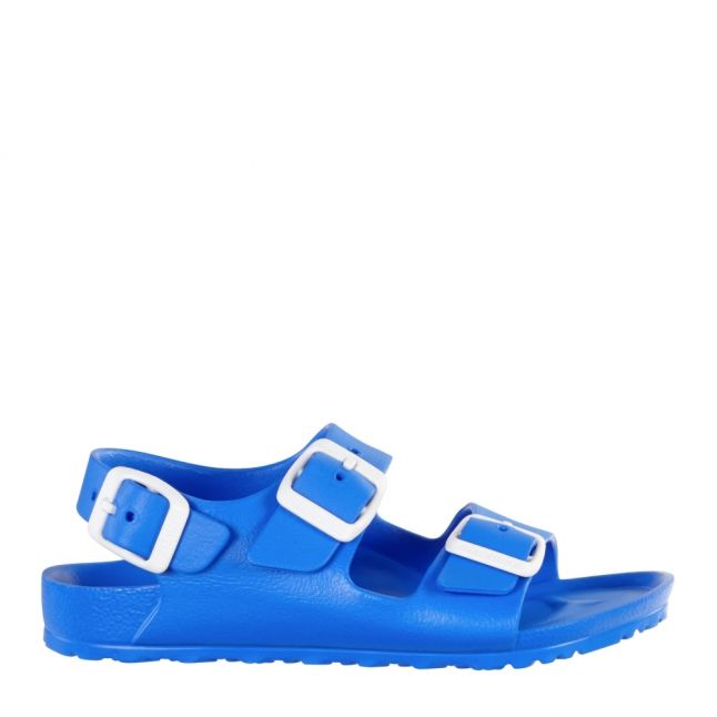 Boys Scuba Blue Milano Kids EVA Sandals (24-32)