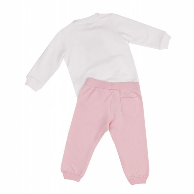 Baby Sugar Rose Toy Sweat Top & Pants Set