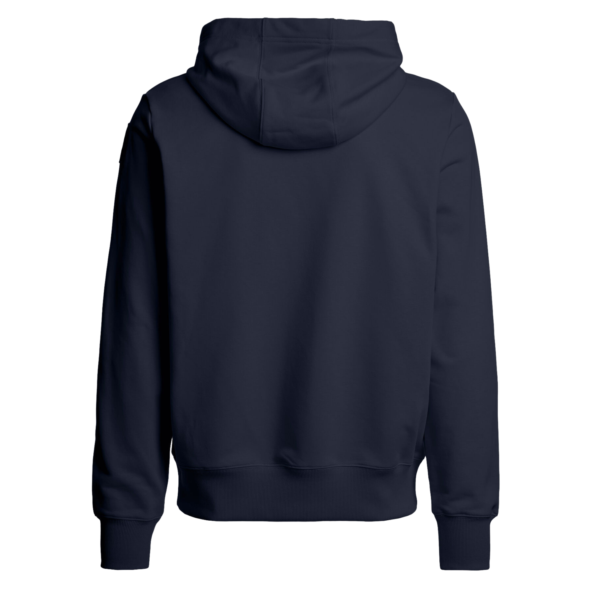 Mens Parajumpers Blue Navy Everest Hoodie