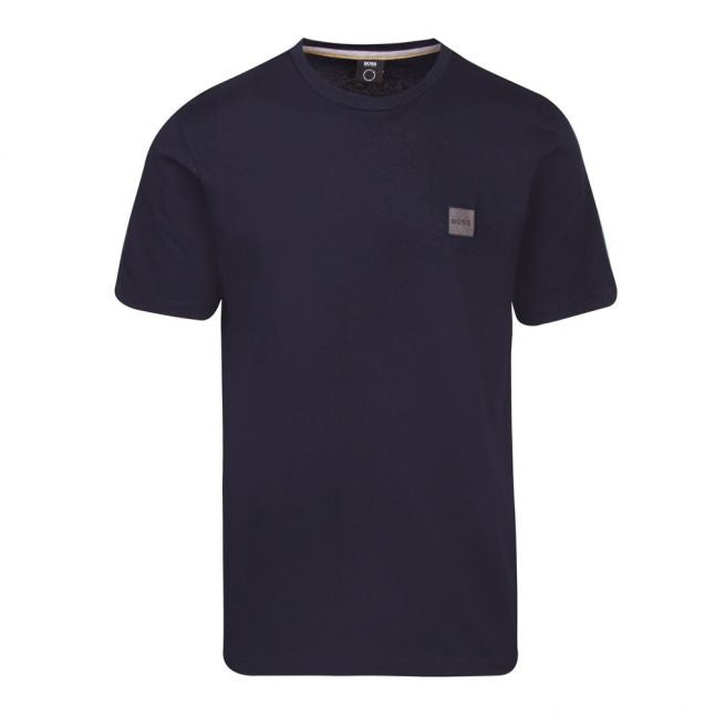 Mens Dark Blue Tales 1 S/s T Shirt