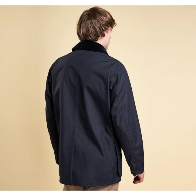 Heritage Mens Navy Bale Jacket