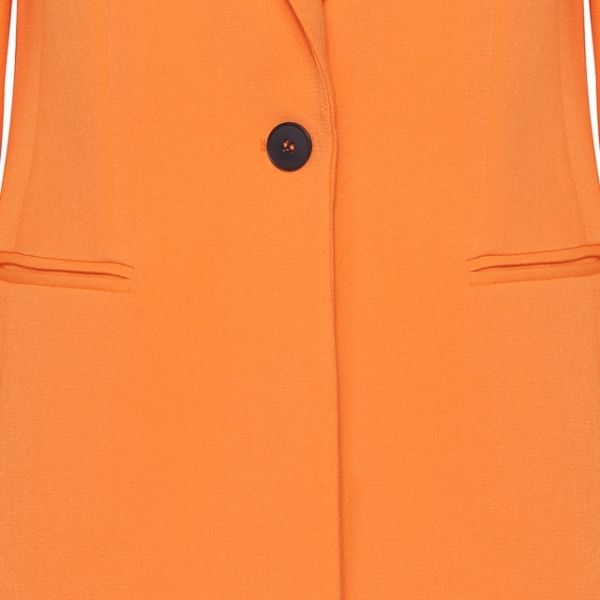 Womens Tangerine Dream Adisa Sundae Tailored Jacket