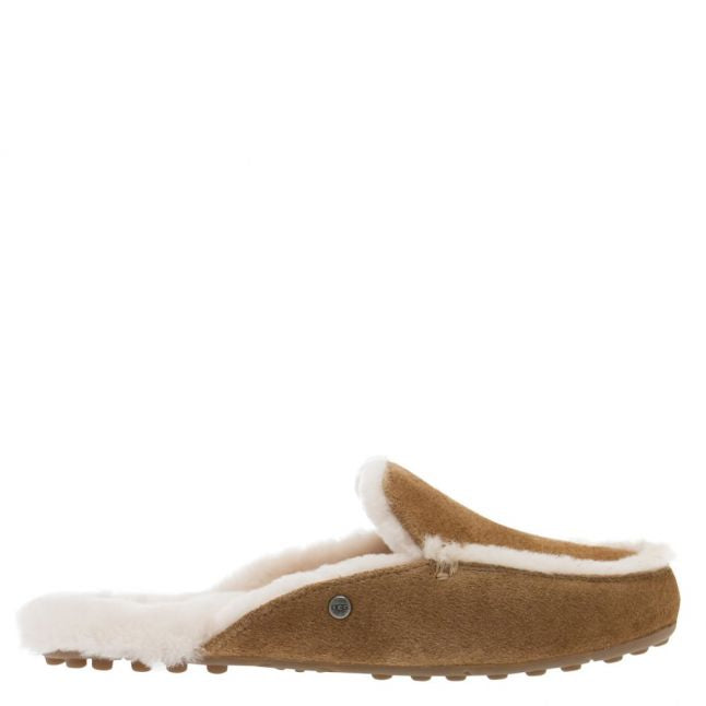 Womens Chestnut Lane Slippers