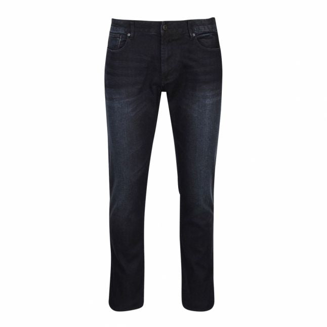 Mens Dark Blue J06 Slim Fit Jeans