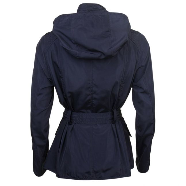 Womens Black Suliven Casual Jacket