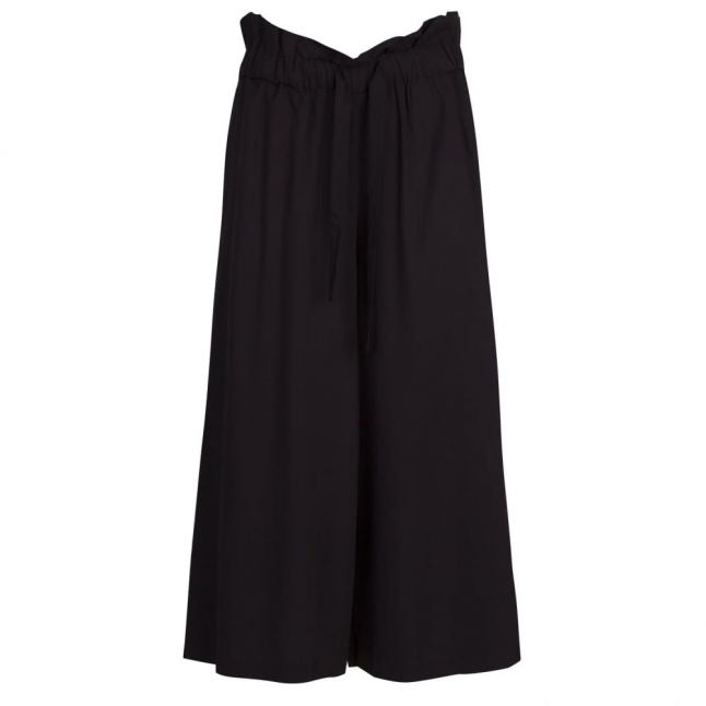 Womens Black Viamaly Culottes