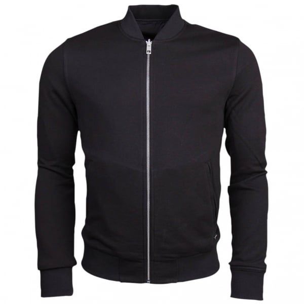 Mens Black Ztraight Jacket