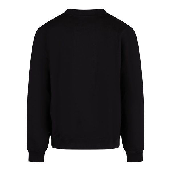 Mens Black S-Nlabel-L1 Sweatshirt