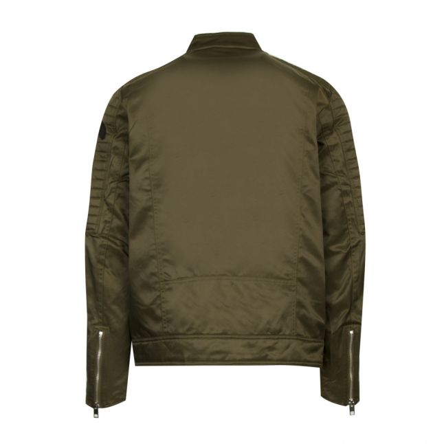 Mens Khaki J-Shiro Jacket