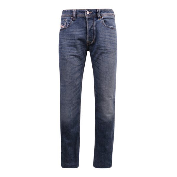 Mens 09F88 Wash 1985 Larkee Straight Jeans