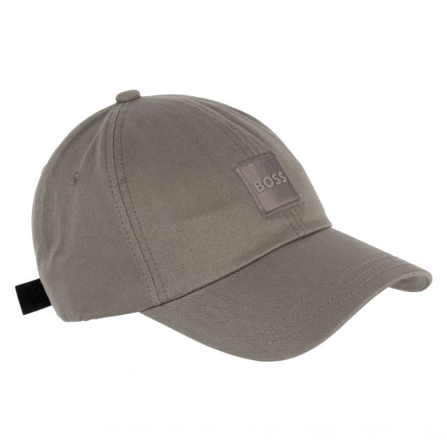 Mens Grey Derrel-PL Cap