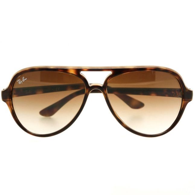 Light Havana RB4125 Cats 5000 Sunglasses