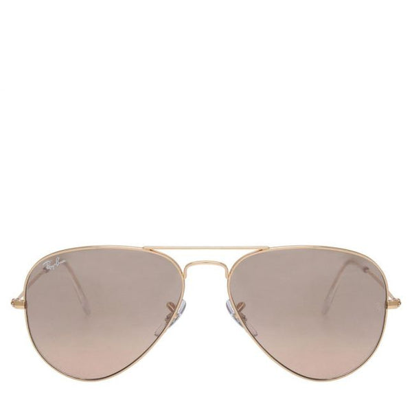 Pink mirror ray bans hotsell