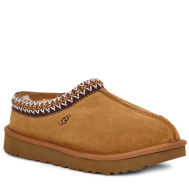 Womens UGG Chestnut Tasman Slippers