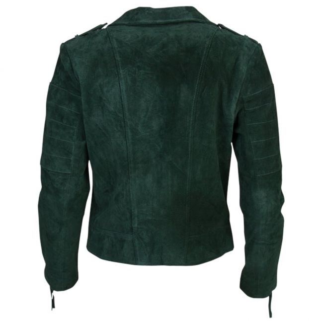 Womens Pine Grove Vicris Suede Jacket