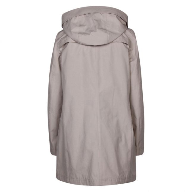 Womens Mist Undertow Waterproof Breathable Hooded Coat