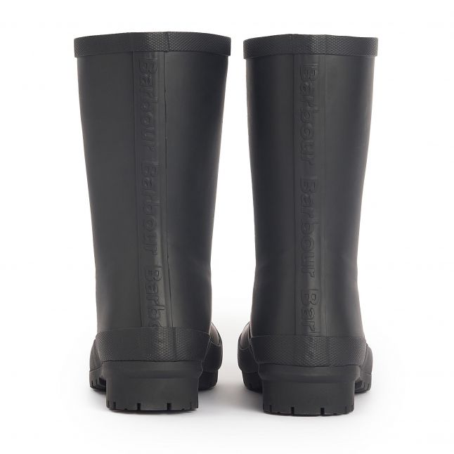 Womens Black Banbury Mid Welly