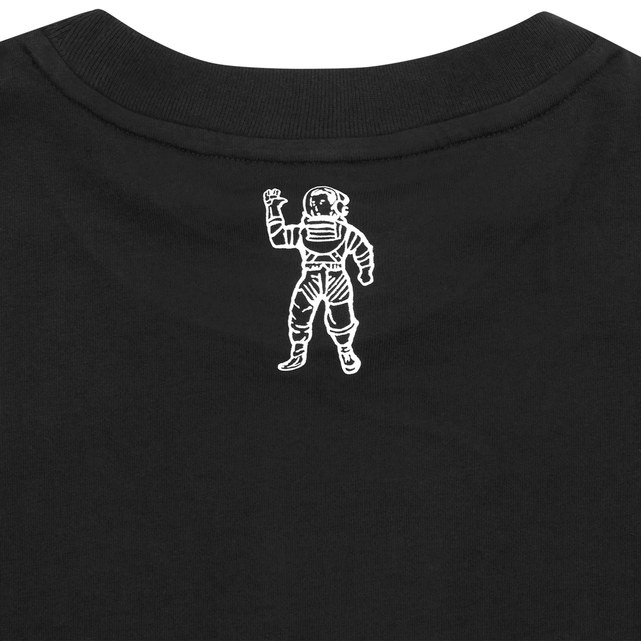 Mens Billionaire Boys Club Black Arch Logo S/s T Shirt