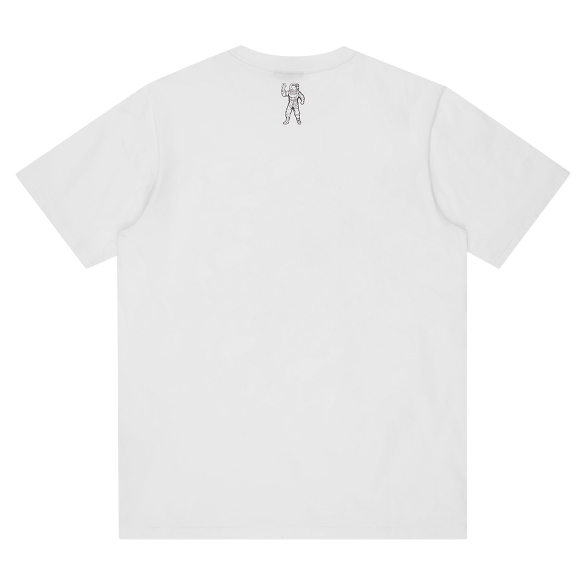 Mens Billionaire Boys Club White Astro Helmet S/s T Shirt