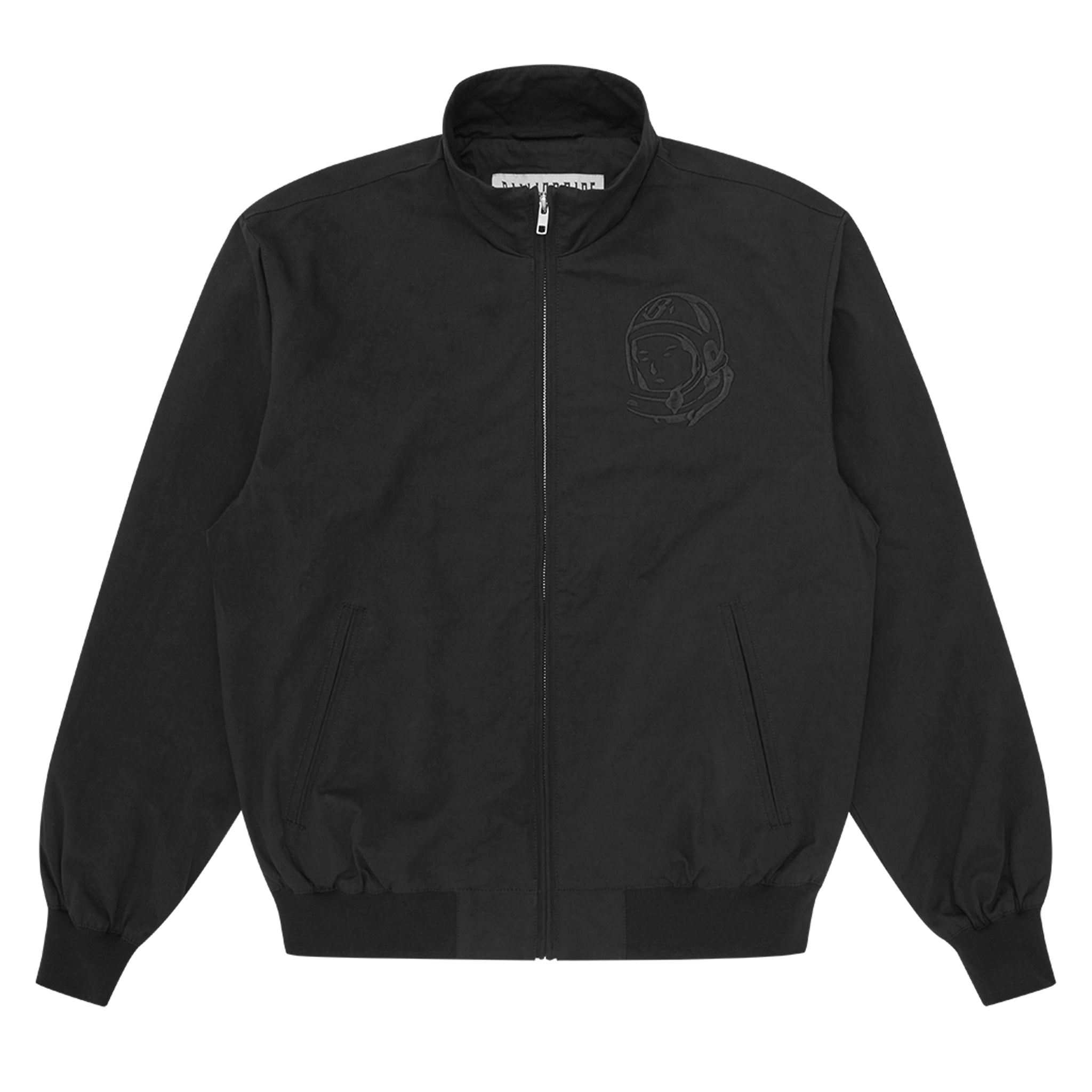 Mens Billionaire Boy's Club Black Arch Logo Jacket