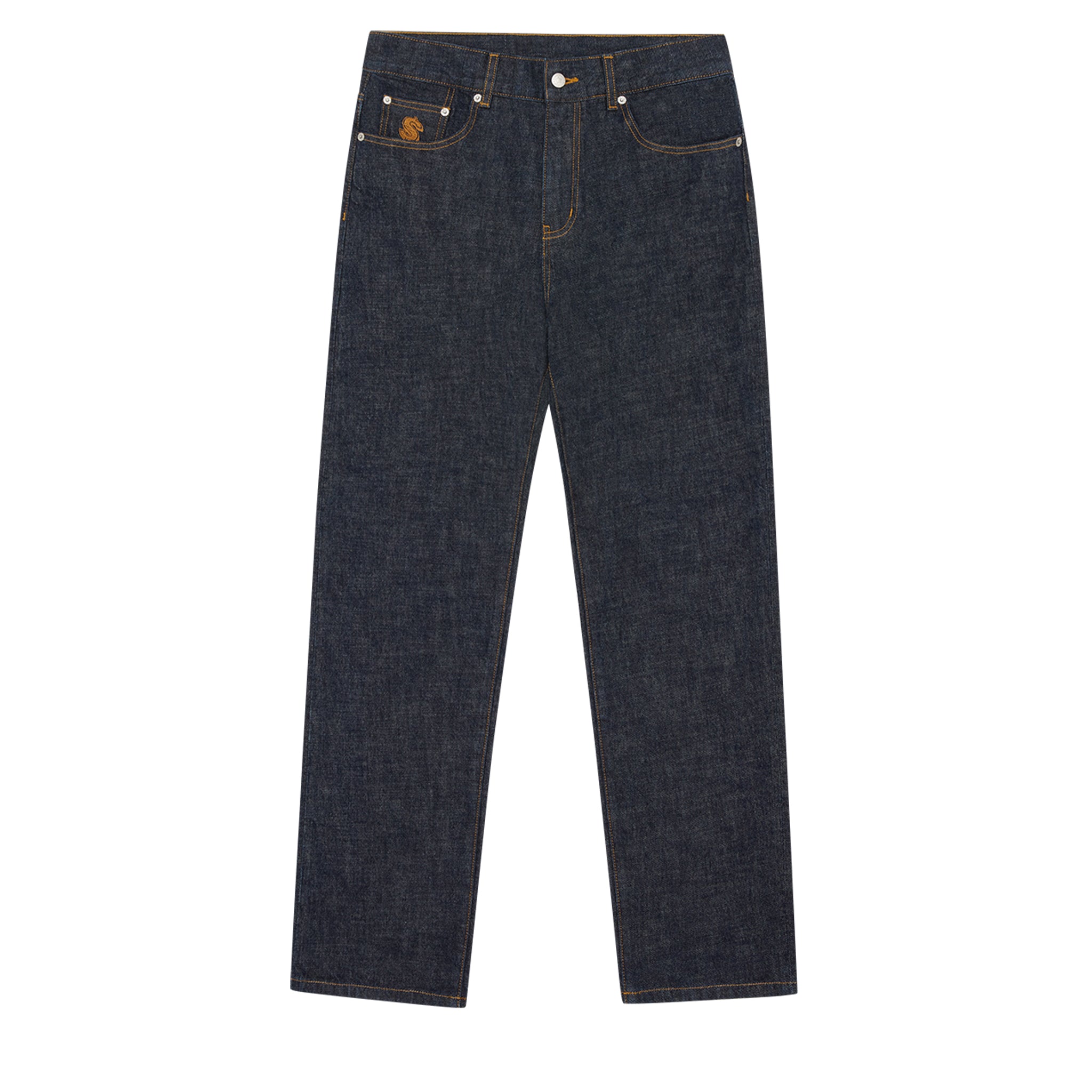 Mens Billionaire Boy's Club Indigo Astro Denim Pants