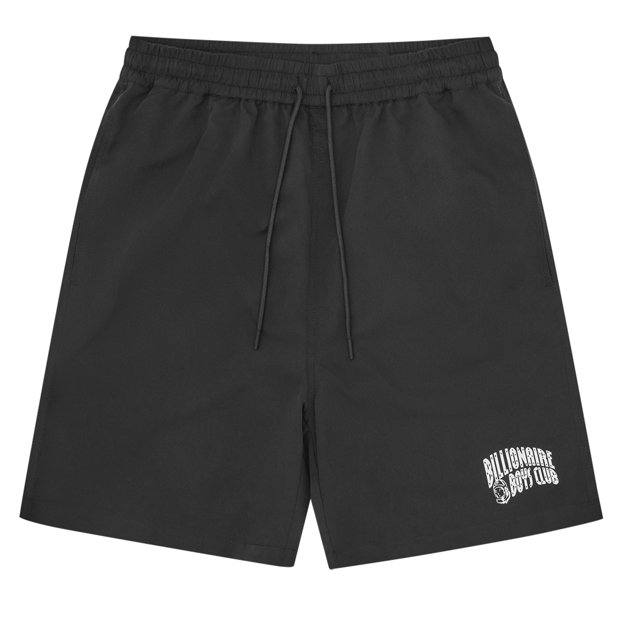 Mens Billionaire Boy's Club Black Diamonds & Dollars Water Reactive Swim Shorts