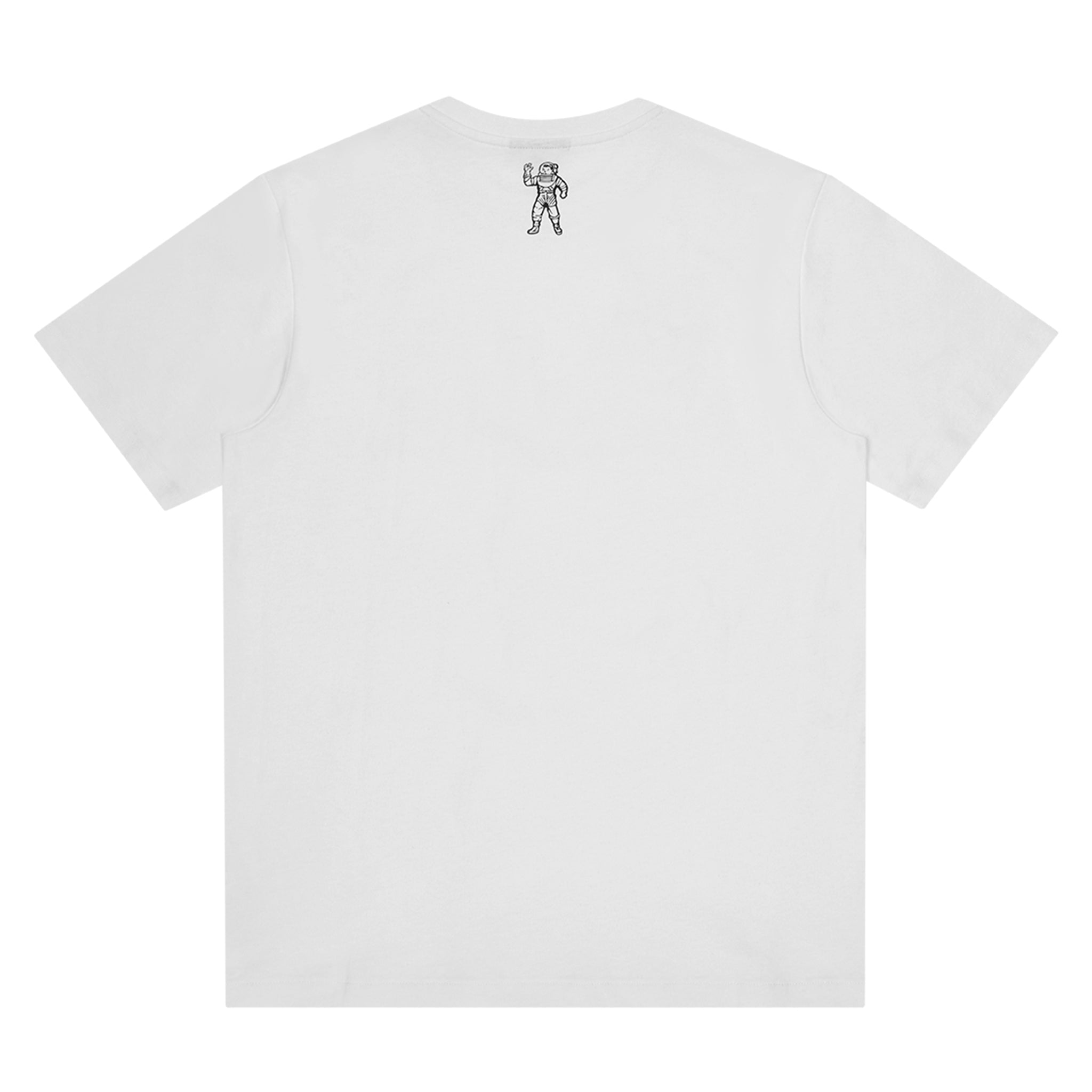 Mens Billionaire Boy's Club White Diamond Script Logo S/s T Shirt