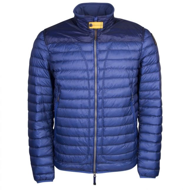 Mens Dodger Blue Arthur Padded Jacket