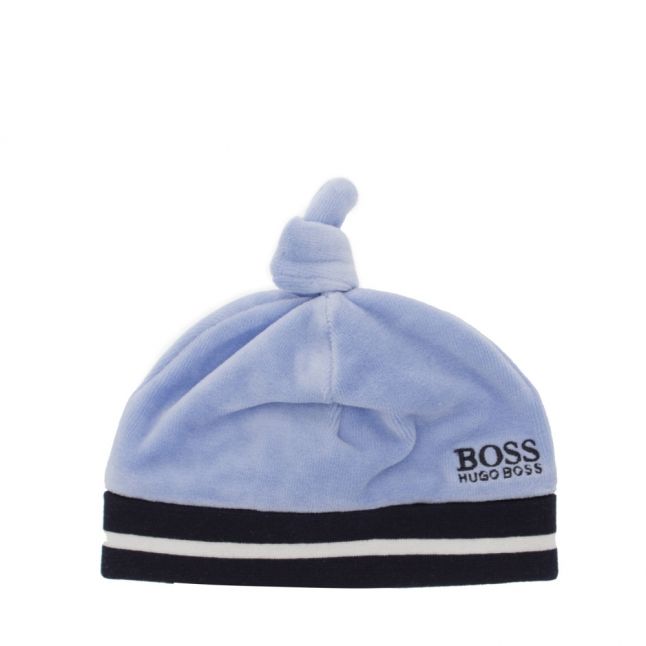 Baby Chambray Blue Soft Hat