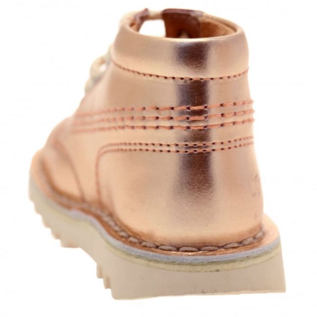 Infant Rose Gold Kick Hi (5-12)