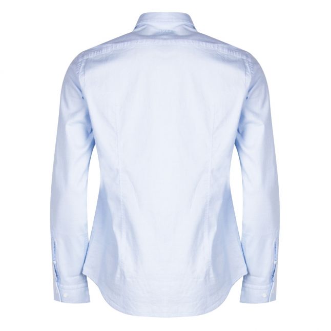 Athleisure Mens Open Blue Baynix_R L/s Shirt