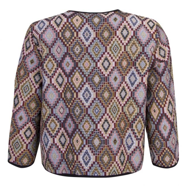 Womens Multi Visaloua Jacquard Jacket