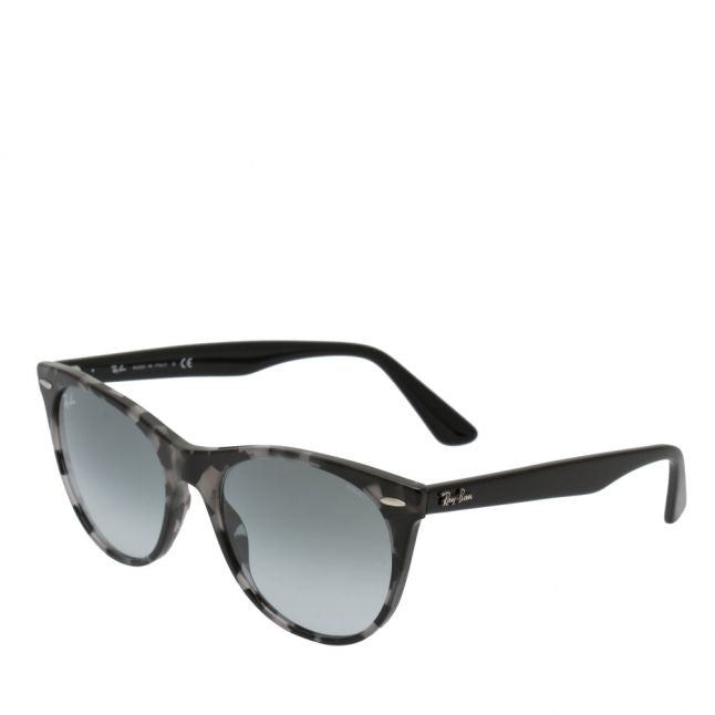 Grey Havana RB2185 Photochromic Sunglasses