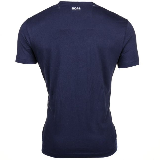 Mens Navy Teeos S/s Tee Shirt