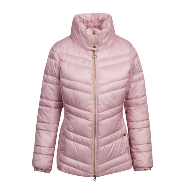 Womens Blusher Rally Quilted Jacket